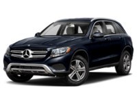 2019 Mercedes-Benz GLC 300 GLC 300 4MATIC SUV Cavansite Blue Metallic  Shot 49