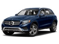 2019 Mercedes-Benz GLC 300 GLC 300 4MATIC SUV Brilliant Blue Metallic  Shot 55