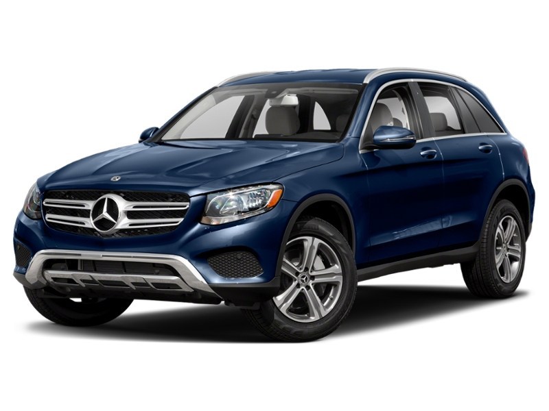 2019 Mercedes-Benz GLC 300 GLC 300 4MATIC SUV