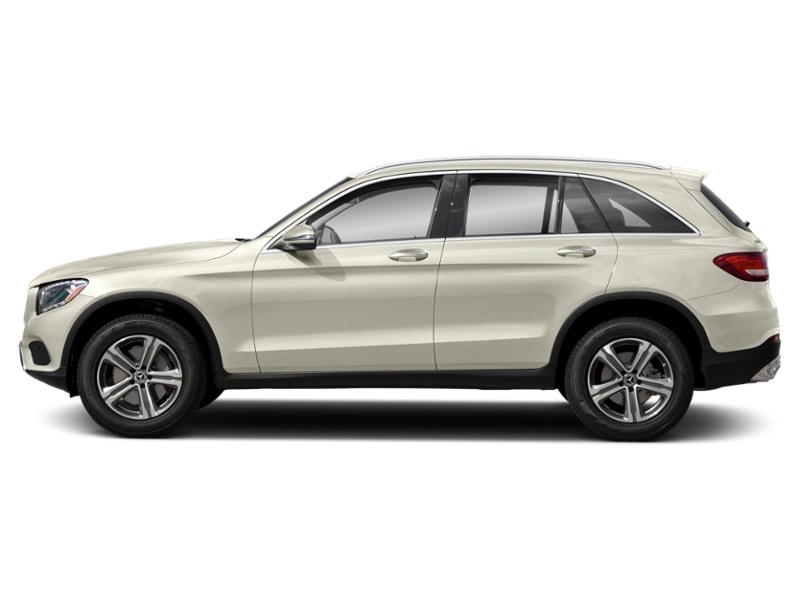 2019 Mercedes-Benz GLC 300 GLC 300 4MATIC SUV Polar White  Shot 15