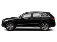 2019 Mercedes-Benz GLC 300 GLC 300 4MATIC SUV Obsidian Black Metallic  Shot 21
