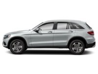 2019 Mercedes-Benz GLC 300 GLC 300 4MATIC SUV Mojave Silver Metallic  Shot 47