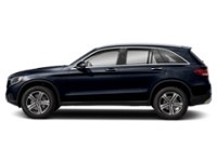 2019 Mercedes-Benz GLC 300 GLC 300 4MATIC SUV Cavansite Blue Metallic  Shot 53