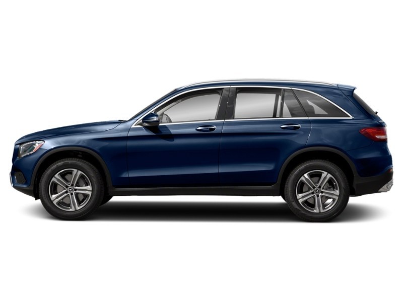2019 Mercedes-Benz GLC 300 GLC 300 4MATIC SUV Brilliant Blue Metallic  Shot 57