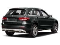 2019 Mercedes-Benz GLC 300 GLC 300 4MATIC SUV Selenite Grey Metallic  Shot 2