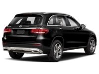 2019 Mercedes-Benz GLC 300 GLC 300 4MATIC SUV Obsidian Black Metallic  Shot 20