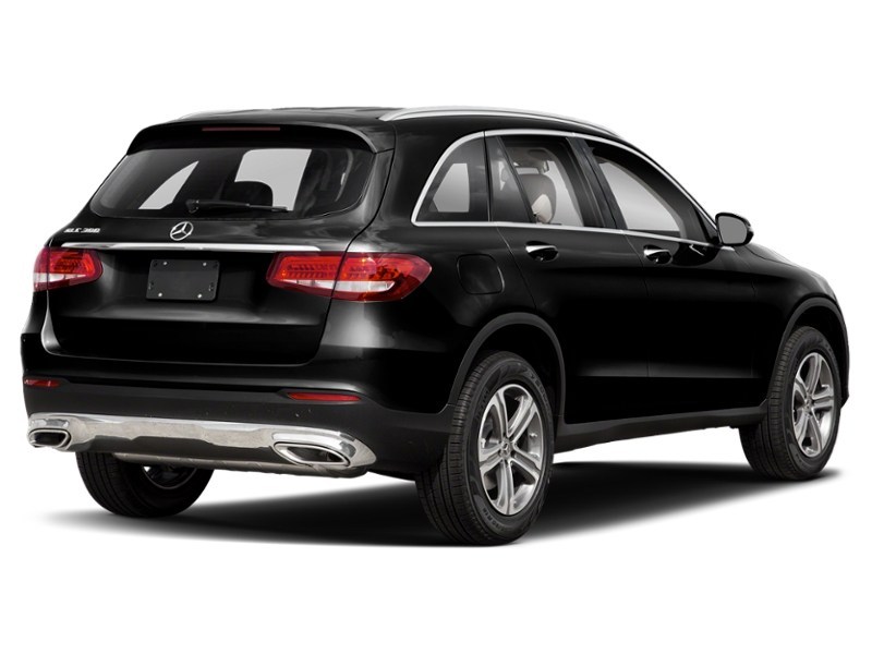 2019 Mercedes-Benz GLC 300 GLC 300 4MATIC SUV