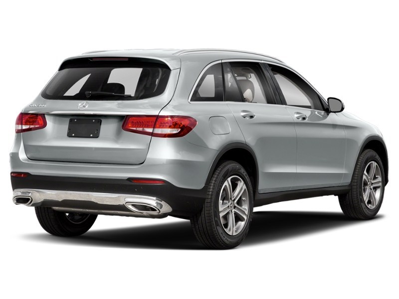 2019 Mercedes-Benz GLC 300 GLC 300 4MATIC SUV