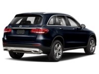 2019 Mercedes-Benz GLC 300 GLC 300 4MATIC SUV Cavansite Blue Metallic  Shot 50