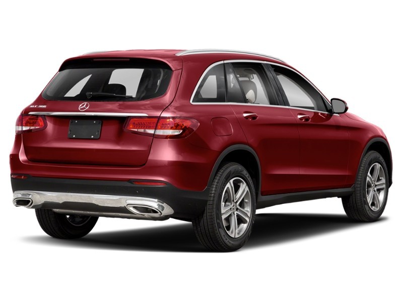 2019 Mercedes-Benz GLC 300 GLC 300 4MATIC SUV