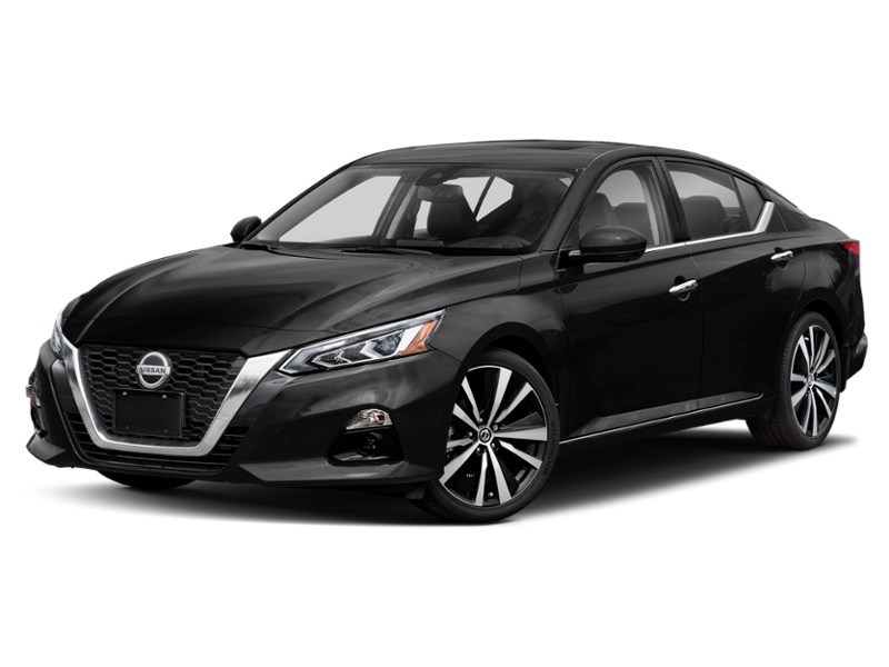 2020 Nissan Altima 2.5 Platinum Sedan