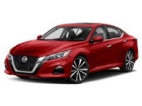 2020 Nissan Altima 2.5 Platinum Sedan