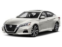 2020 Nissan Altima 2.5 Platinum Sedan Pearl White TriCoat  Shot 20