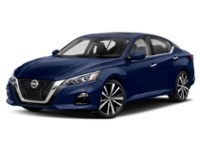 2020 Nissan Altima 2.5 Platinum Sedan Deep Blue Pearl  Shot 29
