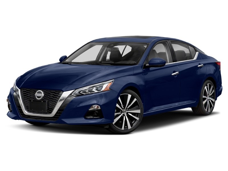 2020 Nissan Altima 2.5 Platinum Sedan