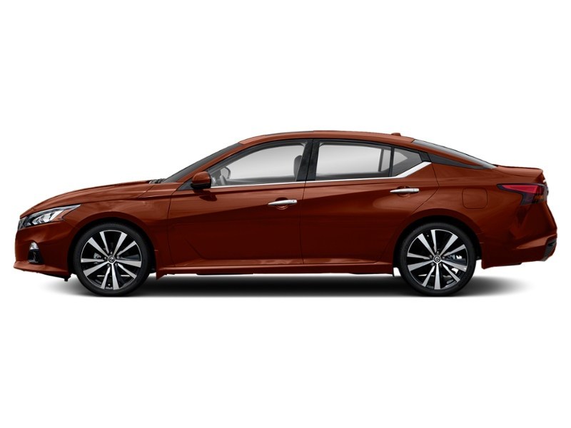 2020 Nissan Altima 2.5 Platinum Sedan