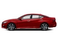 2020 Nissan Altima 2.5 Platinum Sedan