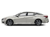 2020 Nissan Altima 2.5 Platinum Sedan Pearl White TriCoat  Shot 22