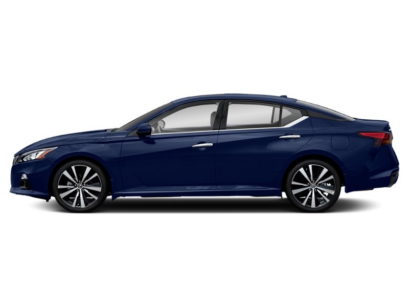 2020 Nissan Altima 2.5 Platinum Sedan Deep Blue Pearl  Shot 30