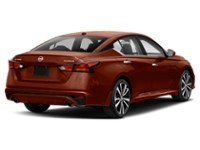 2020 Nissan Altima 2.5 Platinum Sedan Sunset Drift Metallic  Shot 7