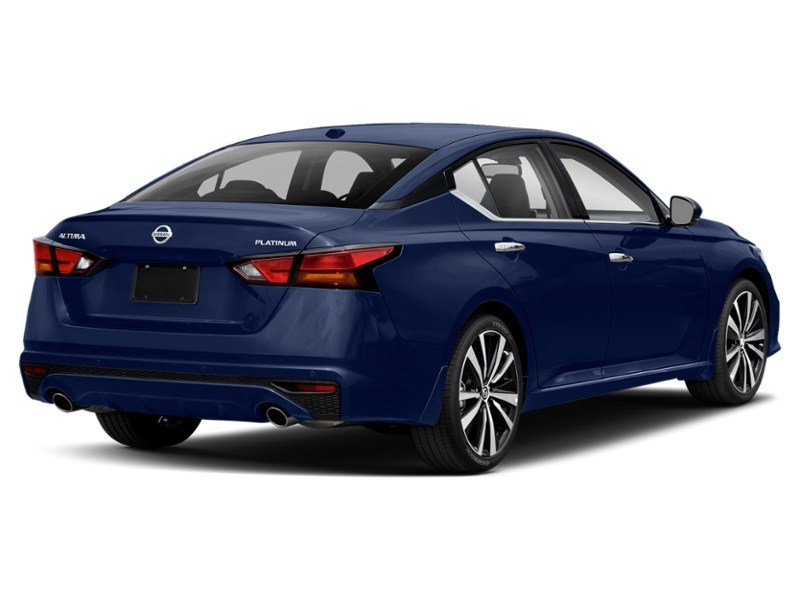 2020 Nissan Altima 2.5 Platinum Sedan