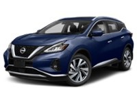 2022 Nissan Murano AWD Midnight Edition Deep Blue Metallic  Shot 13
