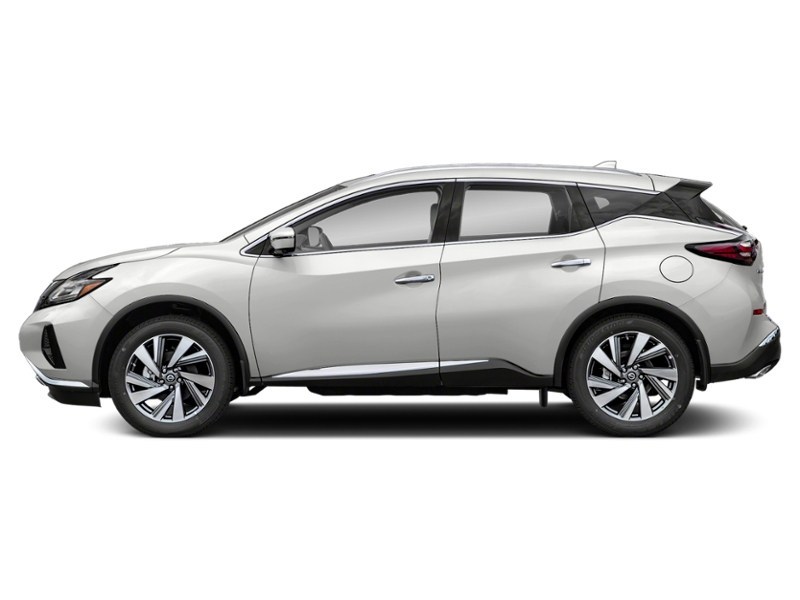 2022 Nissan Murano AWD Midnight Edition Pearl White Pearl Metallic  Shot 11