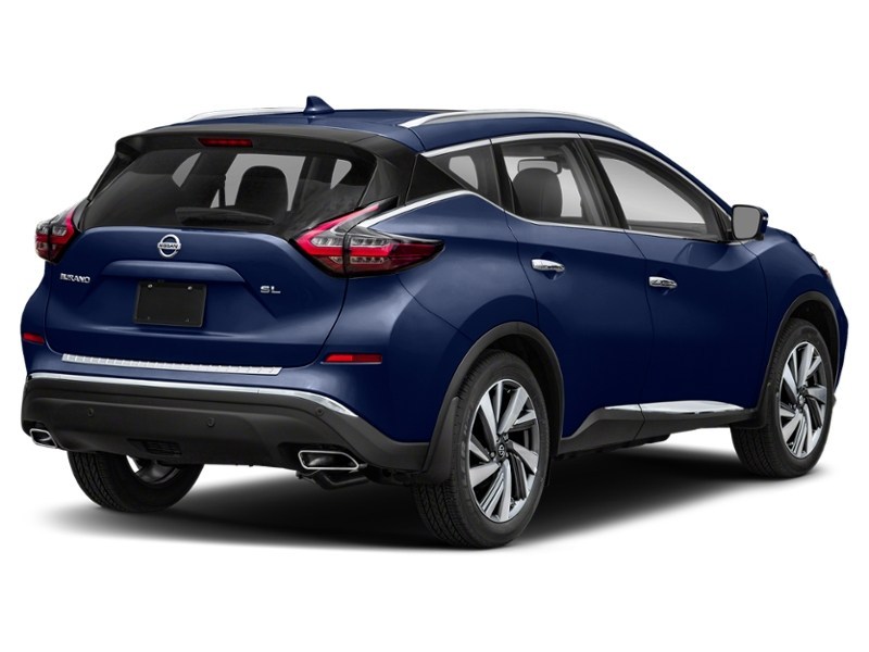 2022 Nissan Murano AWD Midnight Edition Deep Blue Metallic  Shot 18