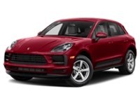 2021 Porsche Macan S AWD Carmine Red  Shot 7
