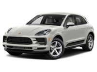 2021 Porsche Macan S AWD White  Shot 16