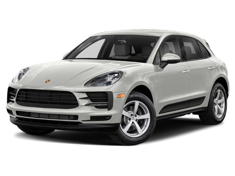 2021 Porsche Macan S AWD