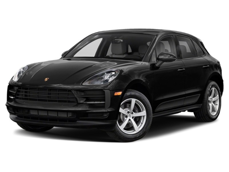 2021 Porsche Macan S AWD Volcano Grey Metallic  Shot 19