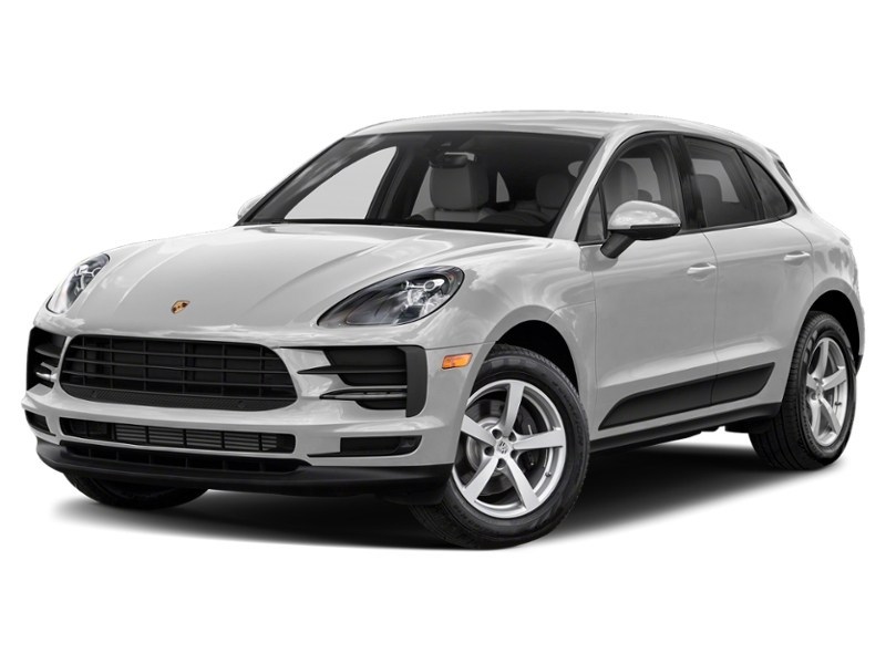 2021 Porsche Macan S AWD Carrara White Metallic  Shot 26
