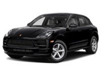 2021 Porsche Macan S AWD Black  Shot 50