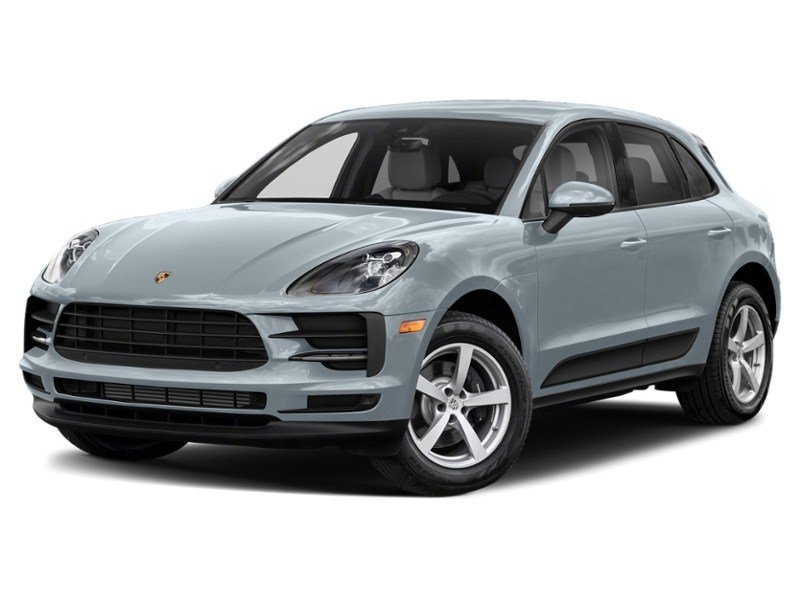 2021 Porsche Macan S AWD