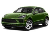 2021 Porsche Macan S AWD Mamba Green Metallic  Shot 71