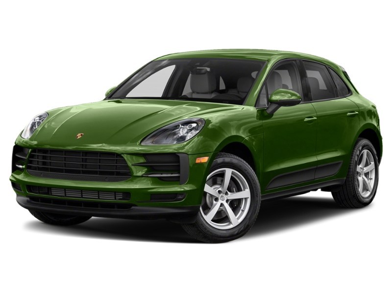 2021 Porsche Macan S AWD