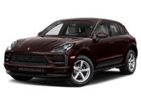 2021 Porsche Macan S AWD Mahogany Metallic  Shot 80