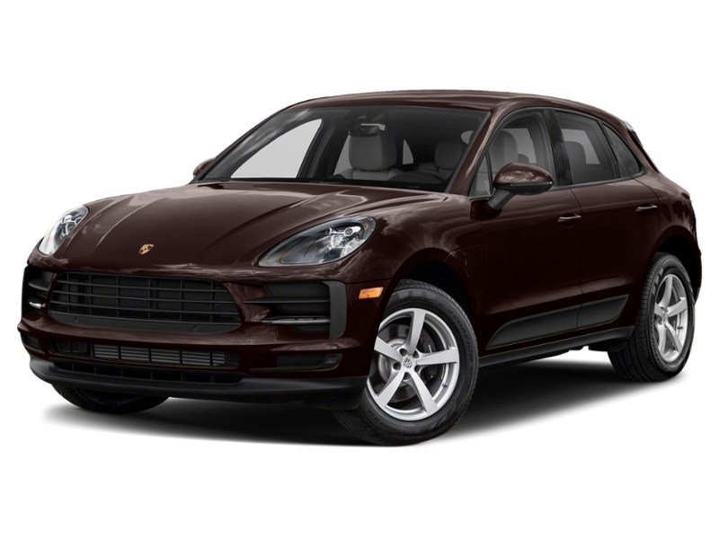 2021 Porsche Macan S AWD Mahogany Metallic  Shot 80