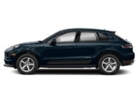 2021 Porsche Macan S AWD Night Blue Metallic  Shot 5