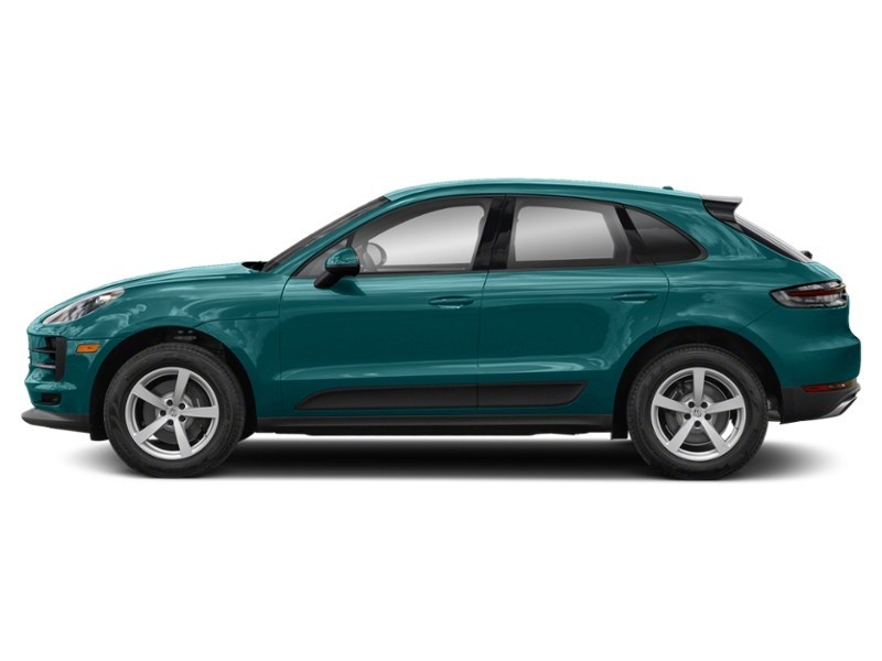 2021 Porsche Macan S AWD