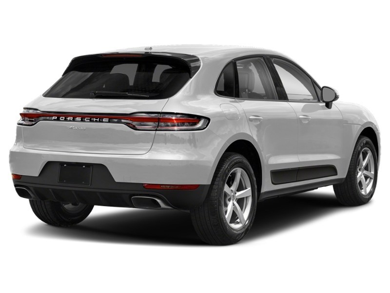 2021 Porsche Macan S AWD Carrara White Metallic  Shot 31