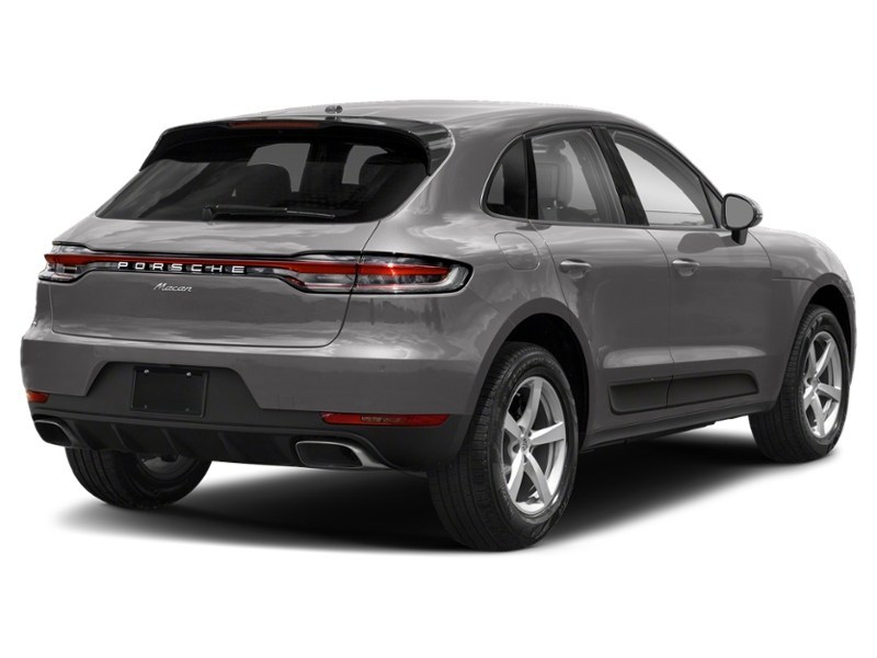 2021 Porsche Macan S AWD Chalk  Shot 37