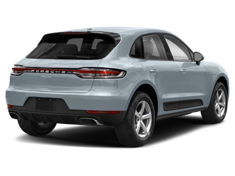 2021 Porsche Macan S AWD Dolomite Silver Metallic  Shot 61