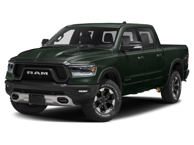 2019 RAM 1500 Rebel 4x4 Crew Cab 5'7