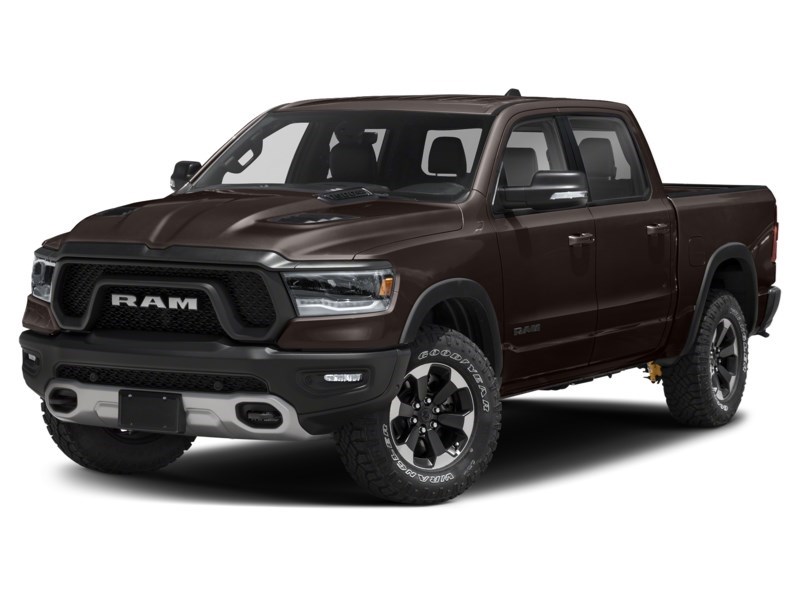 2019 RAM 1500 Rebel 4x4 Crew Cab 5'7