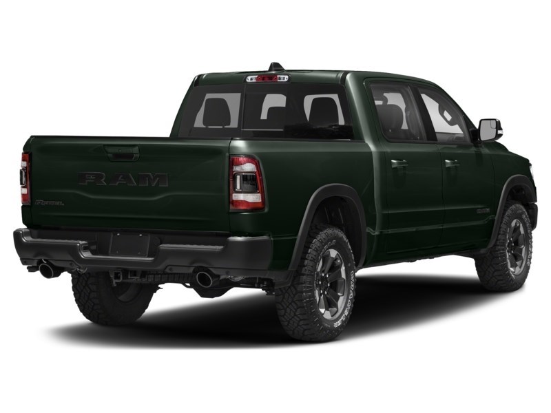 2019 RAM 1500 Rebel 4x4 Crew Cab 5'7
