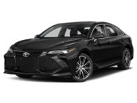 2019 Toyota Avalon XSE Auto Midnight Black Metallic  Shot 4