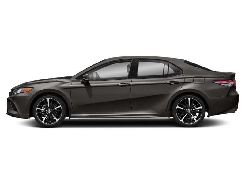 2018 Toyota Camry XSE Auto Pre-Dawn Grey Mica  Shot 3