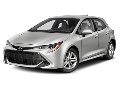 2021 Toyota Corolla Hatchback CVT